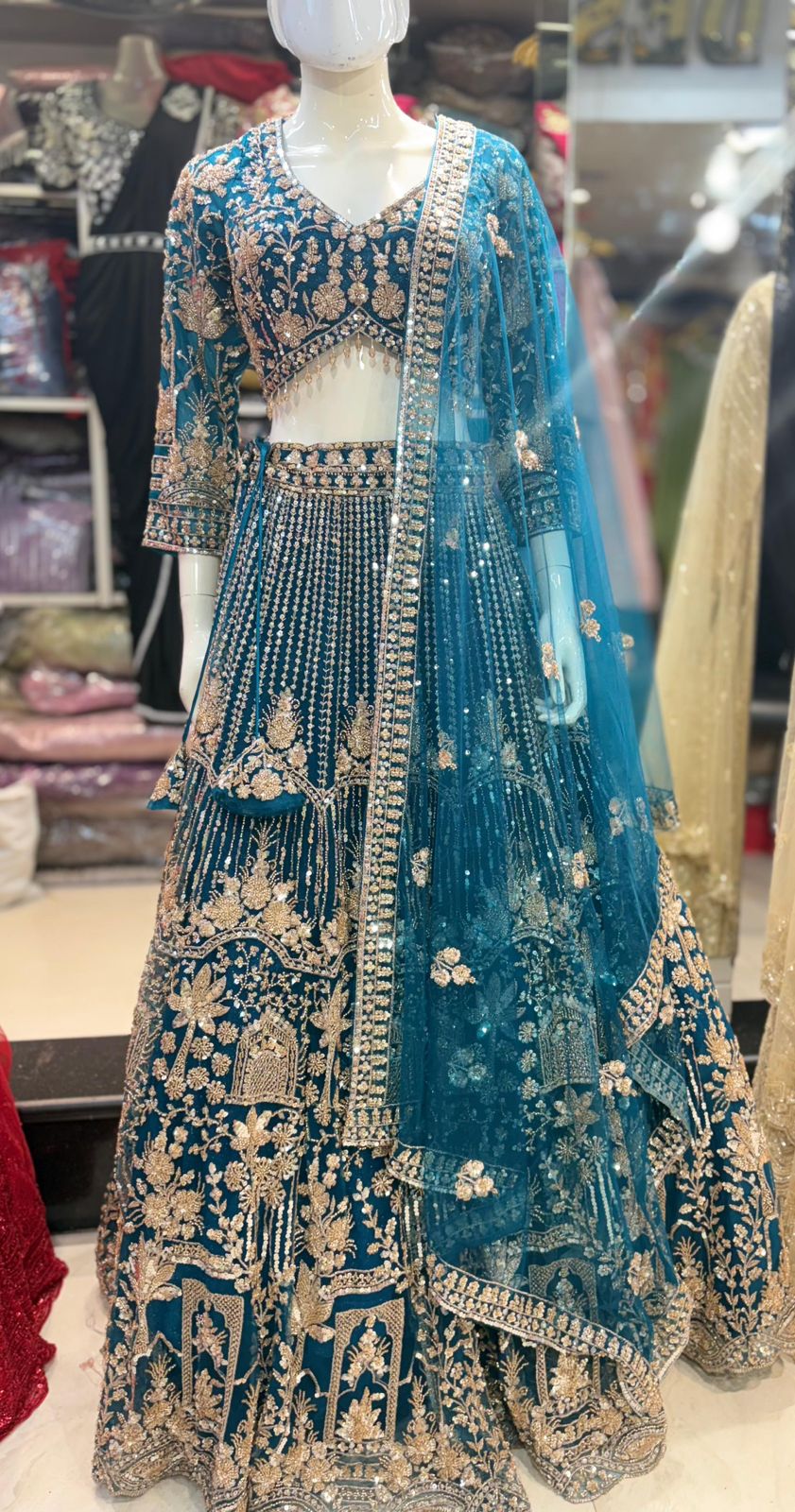 Lehenga Choli