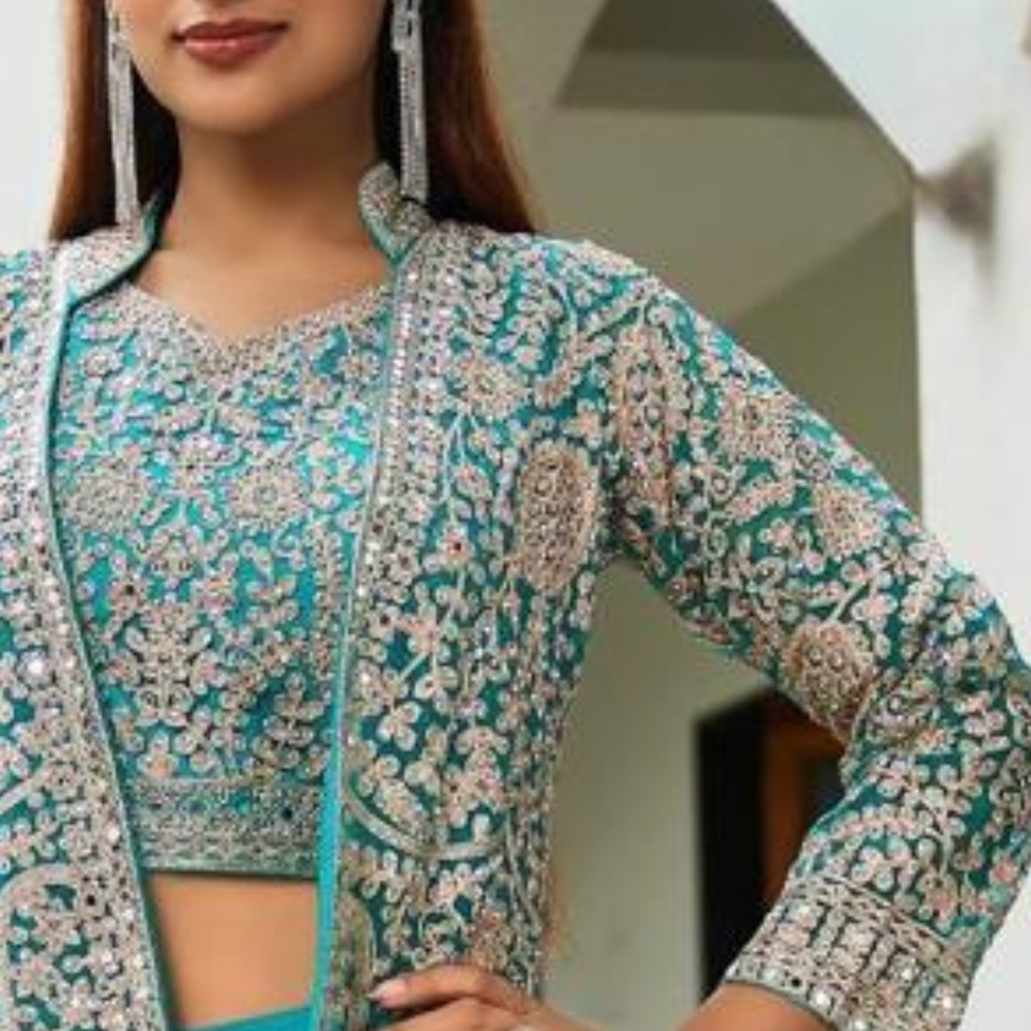 Pure Jorget Indowestern Ready Wear