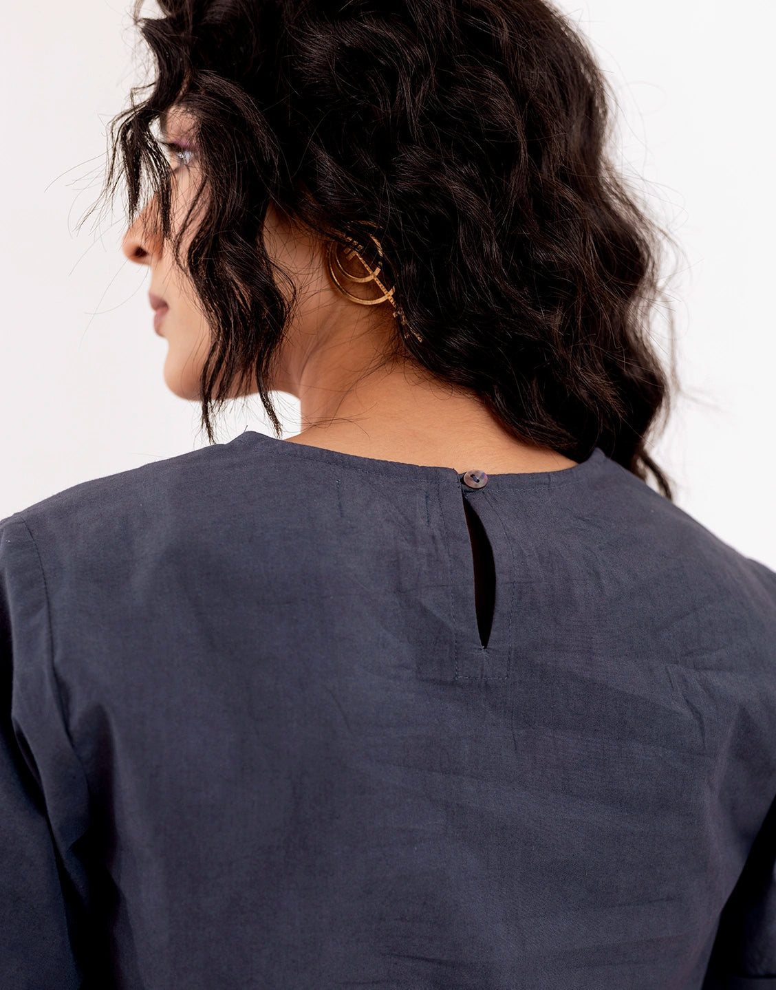 Co-ord Set Flex cotton fabric