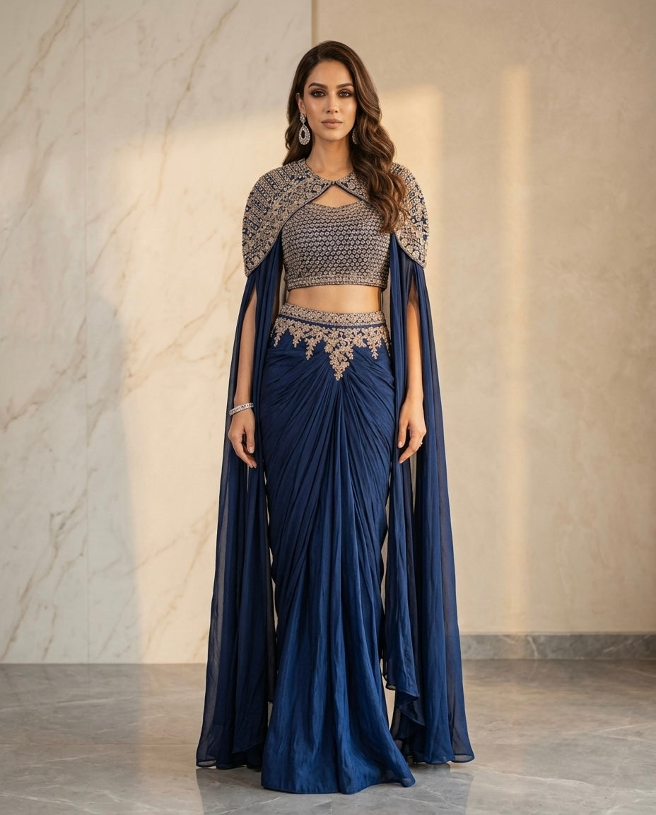 Indowestern 3 pcs