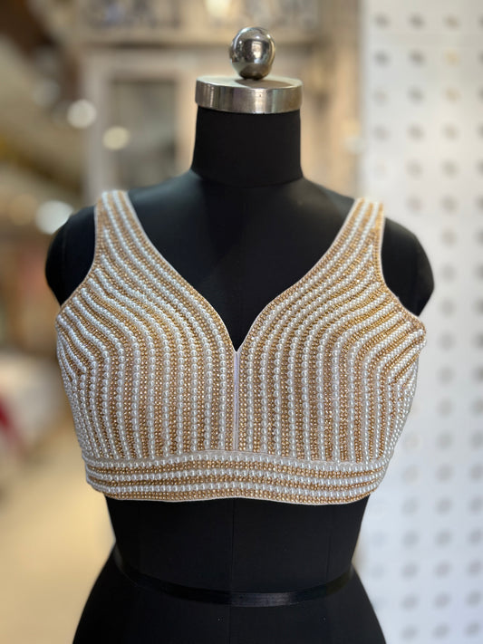 Jeevha’s Blouse Collection