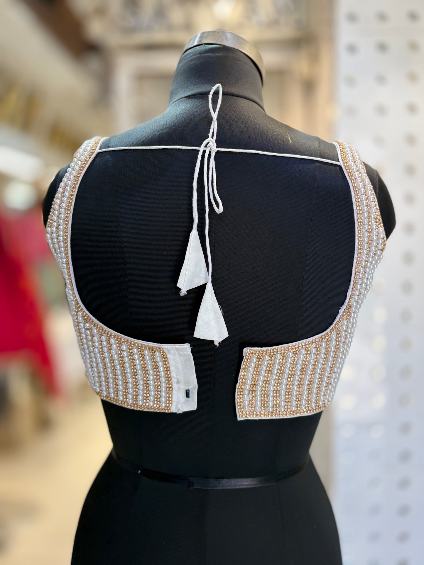 Jeevha’s Blouse Collection