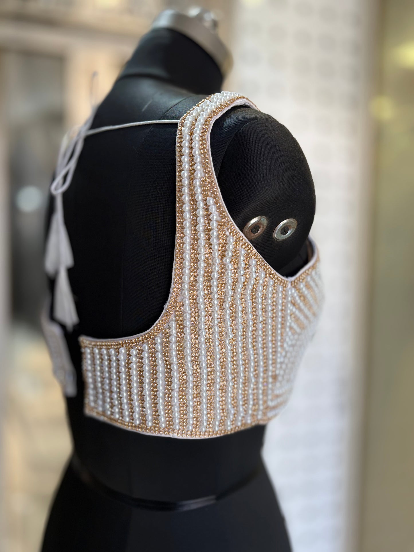 Jeevha’s Blouse Collection