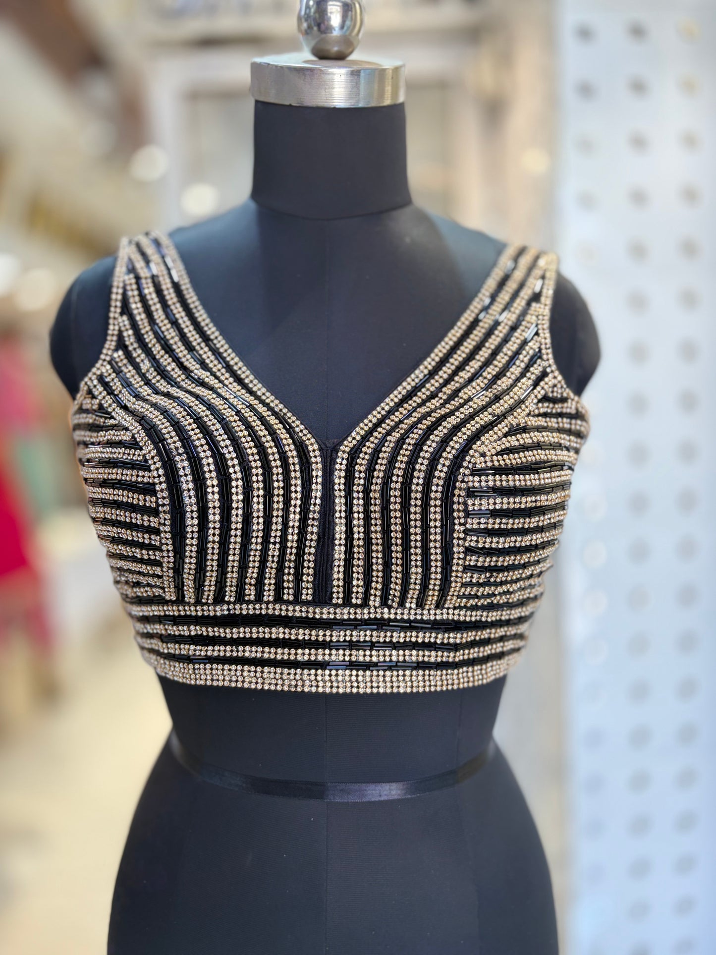 Jeevha’s Blouse Collection