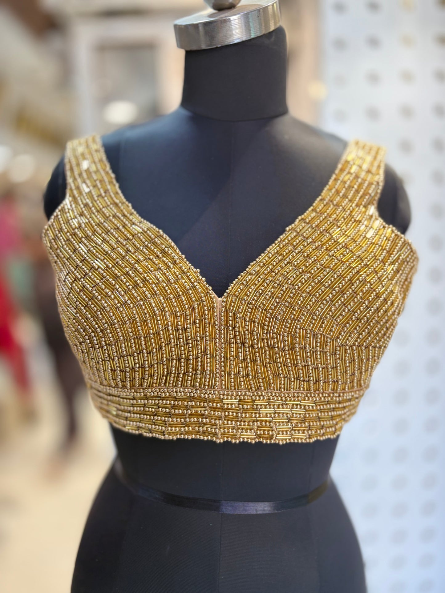 Jeevha’s Blouse Collection