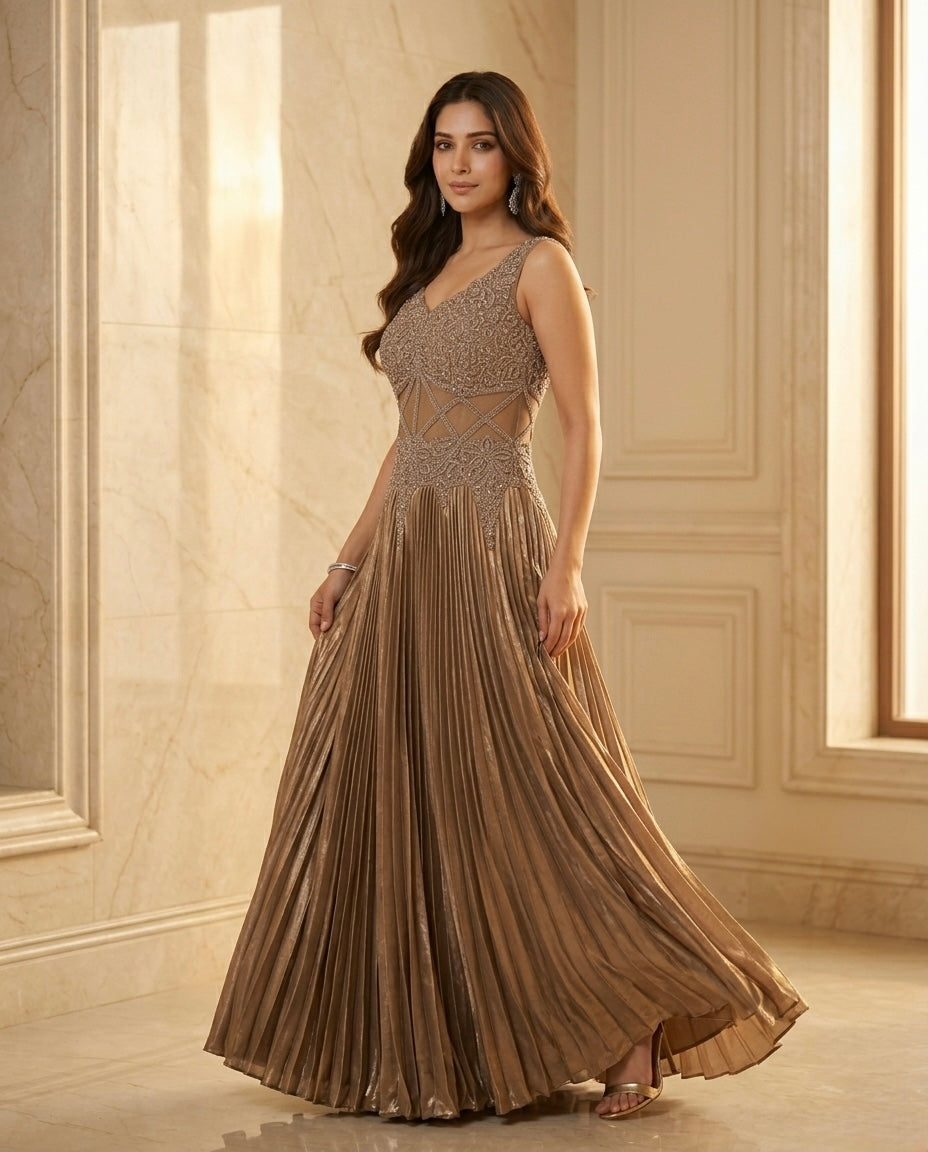 cordset ball gown