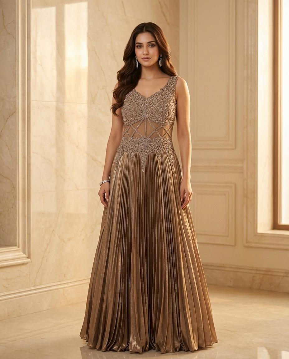 cordset ball gown