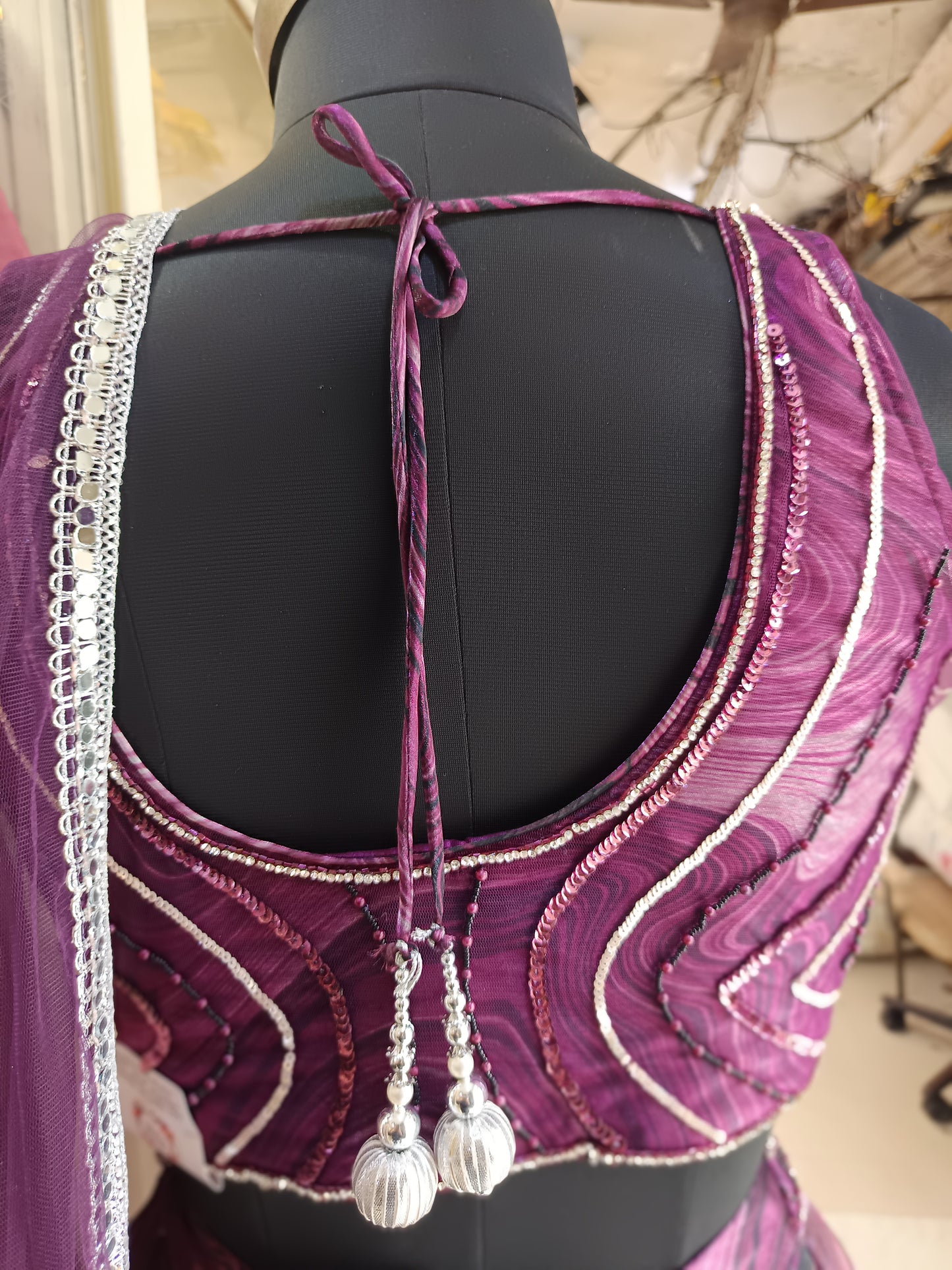 Indo western Lehengas