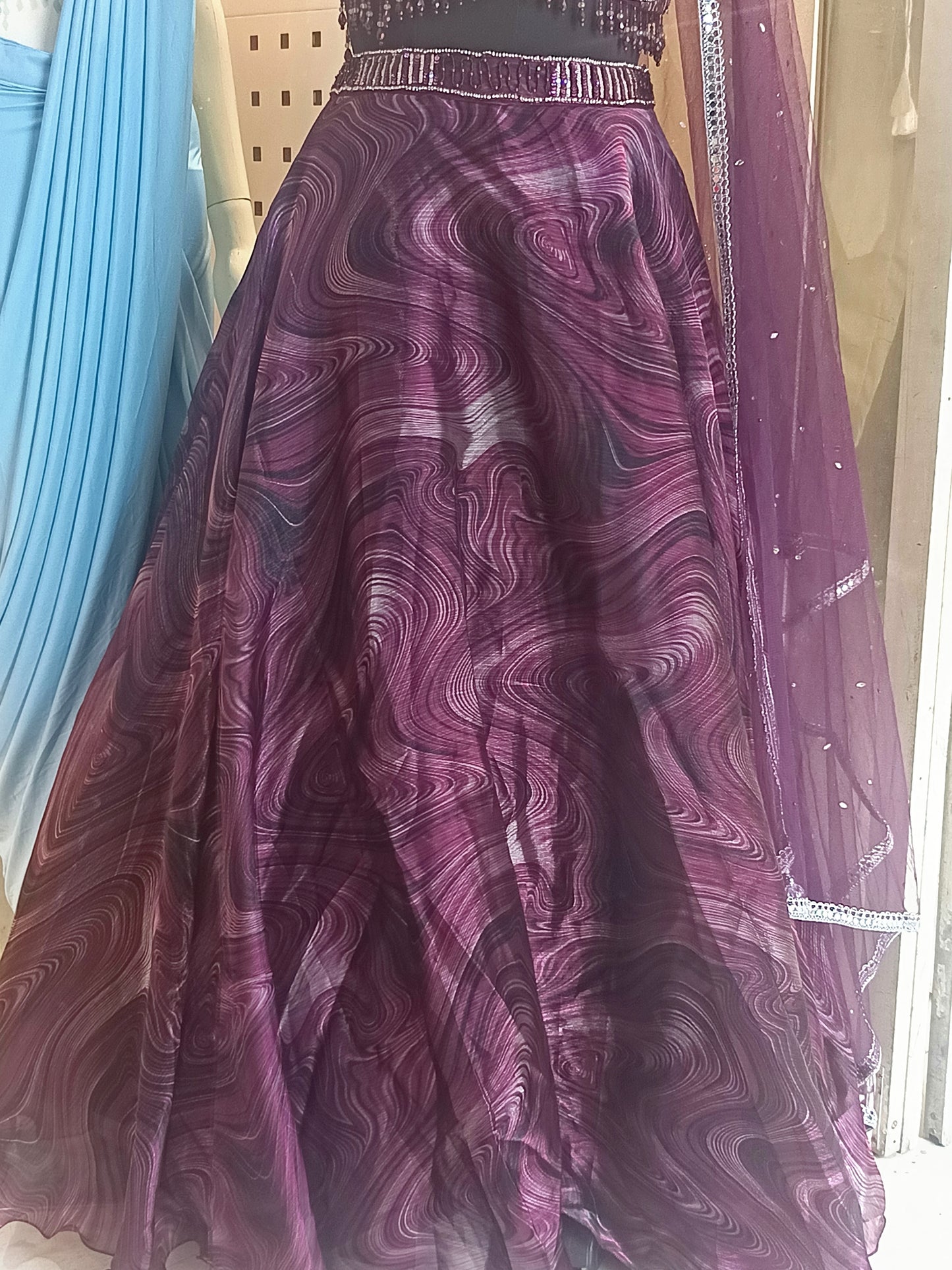 Indo western Lehengas