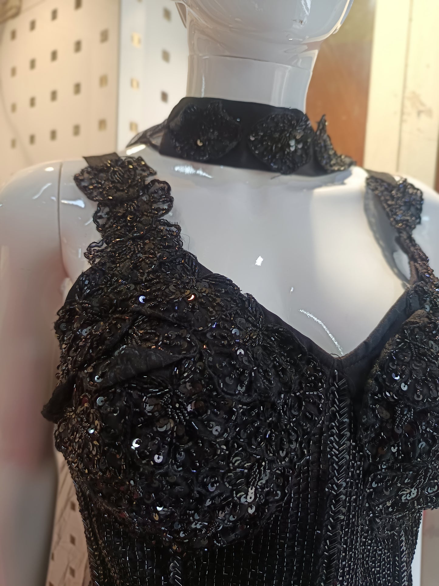 Indowestern drap skirt with codeset top