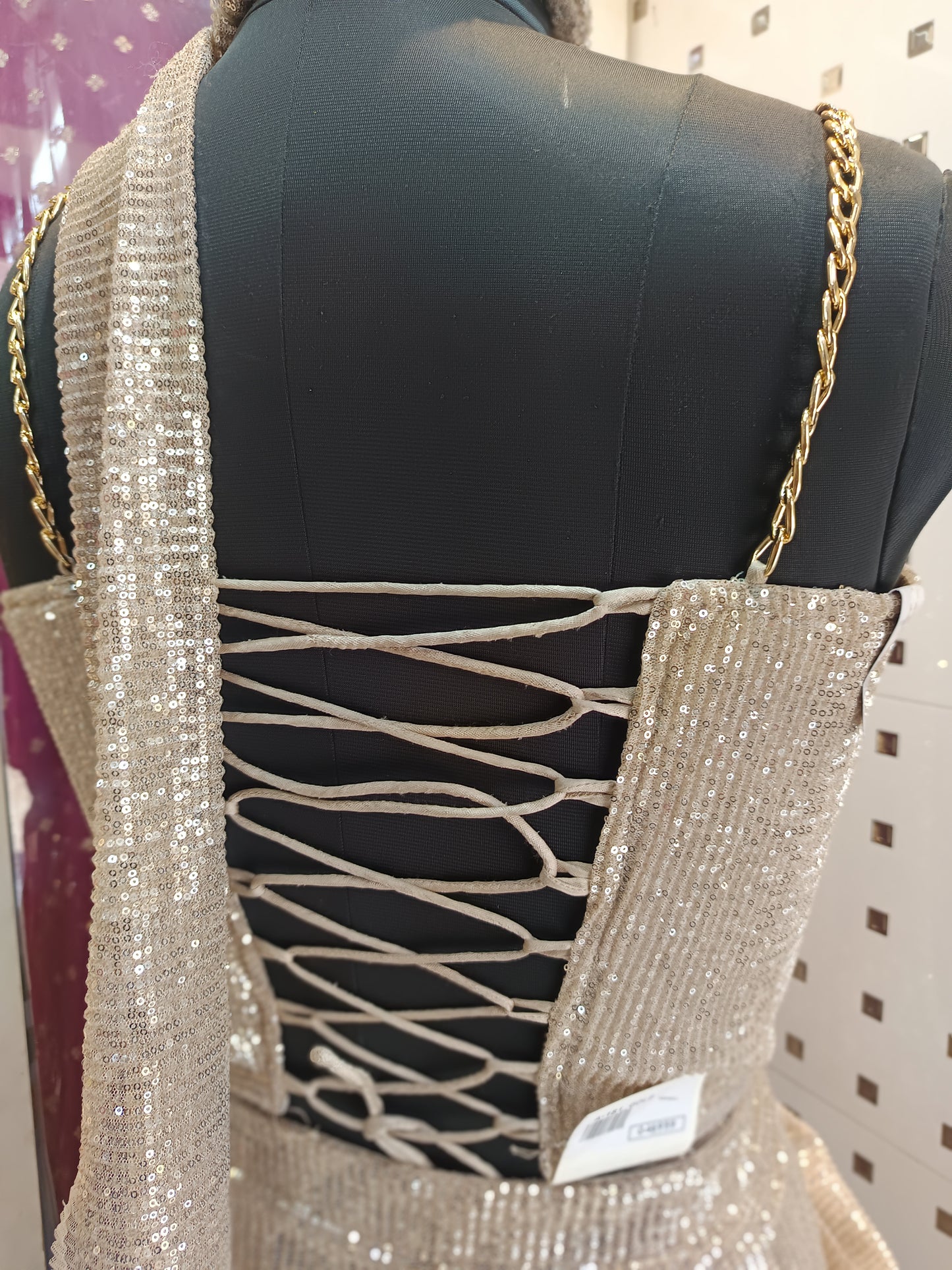 Indowester  drape saree with blouse