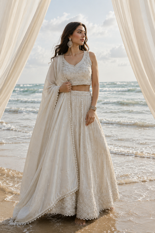 Lehanga choli