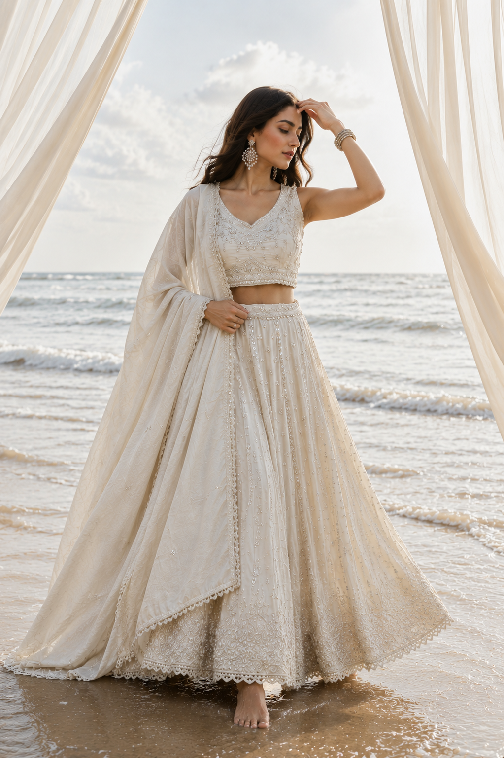 Lehanga choli