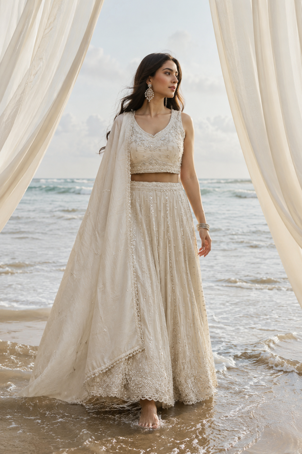Lehanga choli