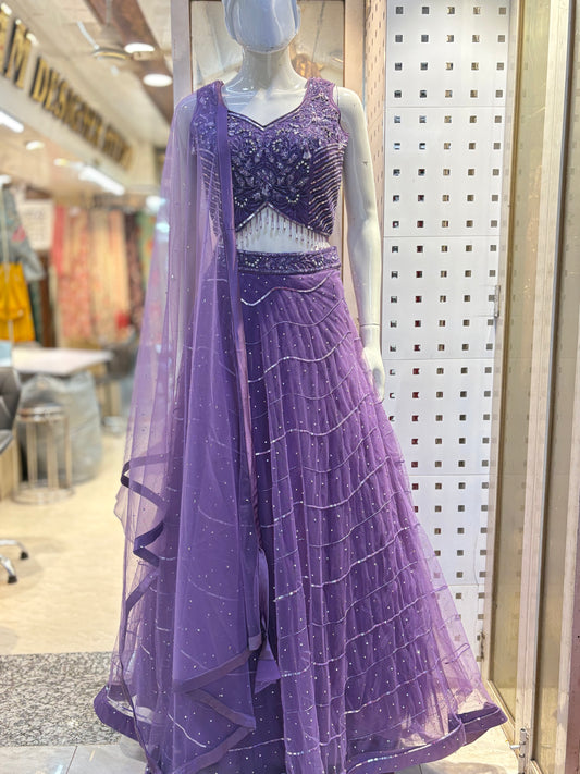 lehanga choli