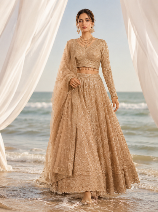 Lehanga choli