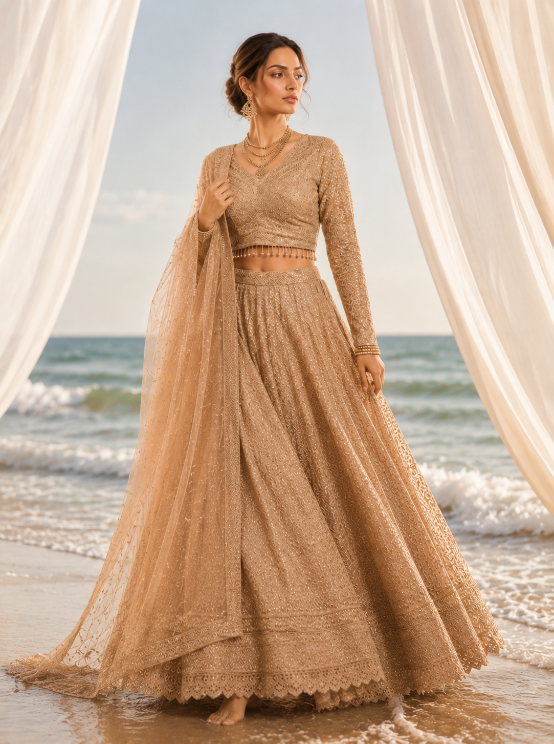 Lehanga choli