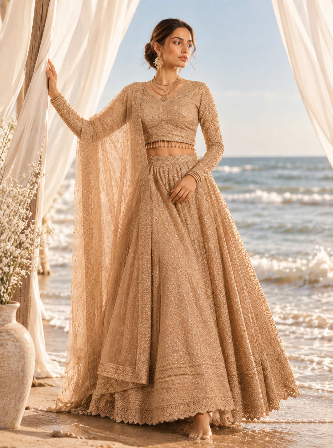 Lehanga choli