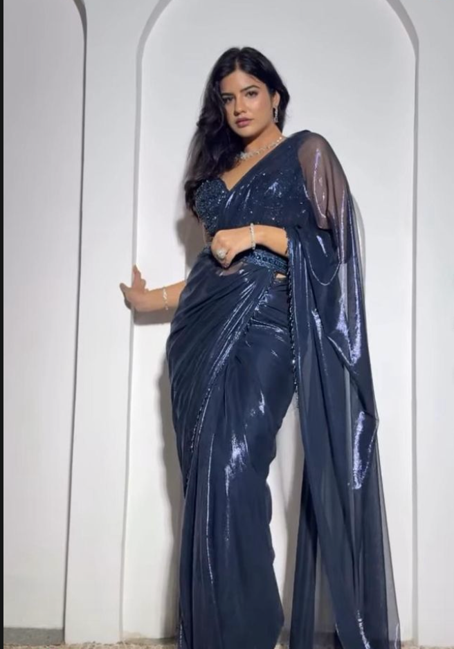 ready to wear saree