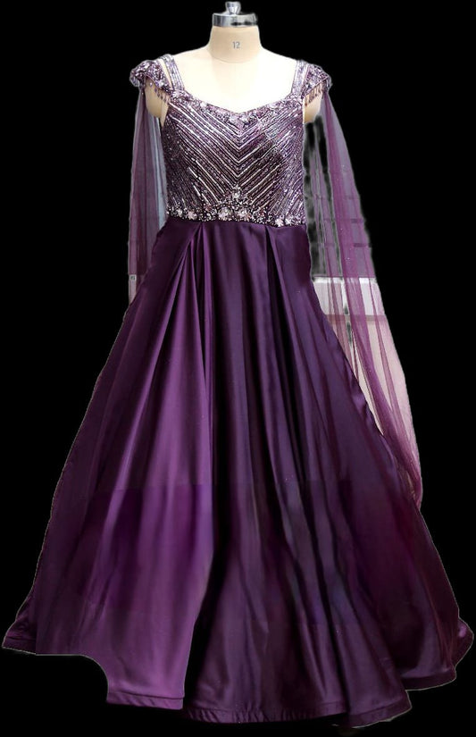 Cocktail Gown