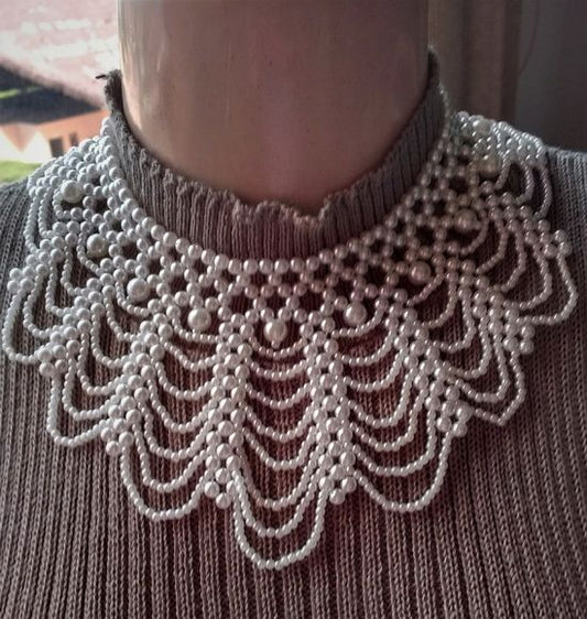 Necklace and Cape