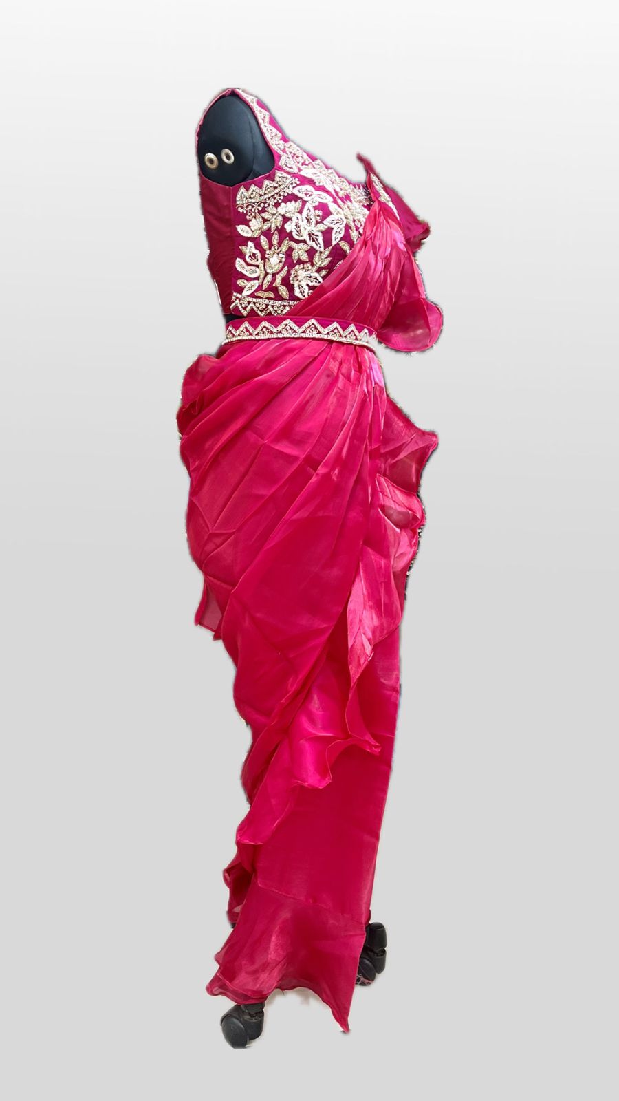 Ready to wear saree