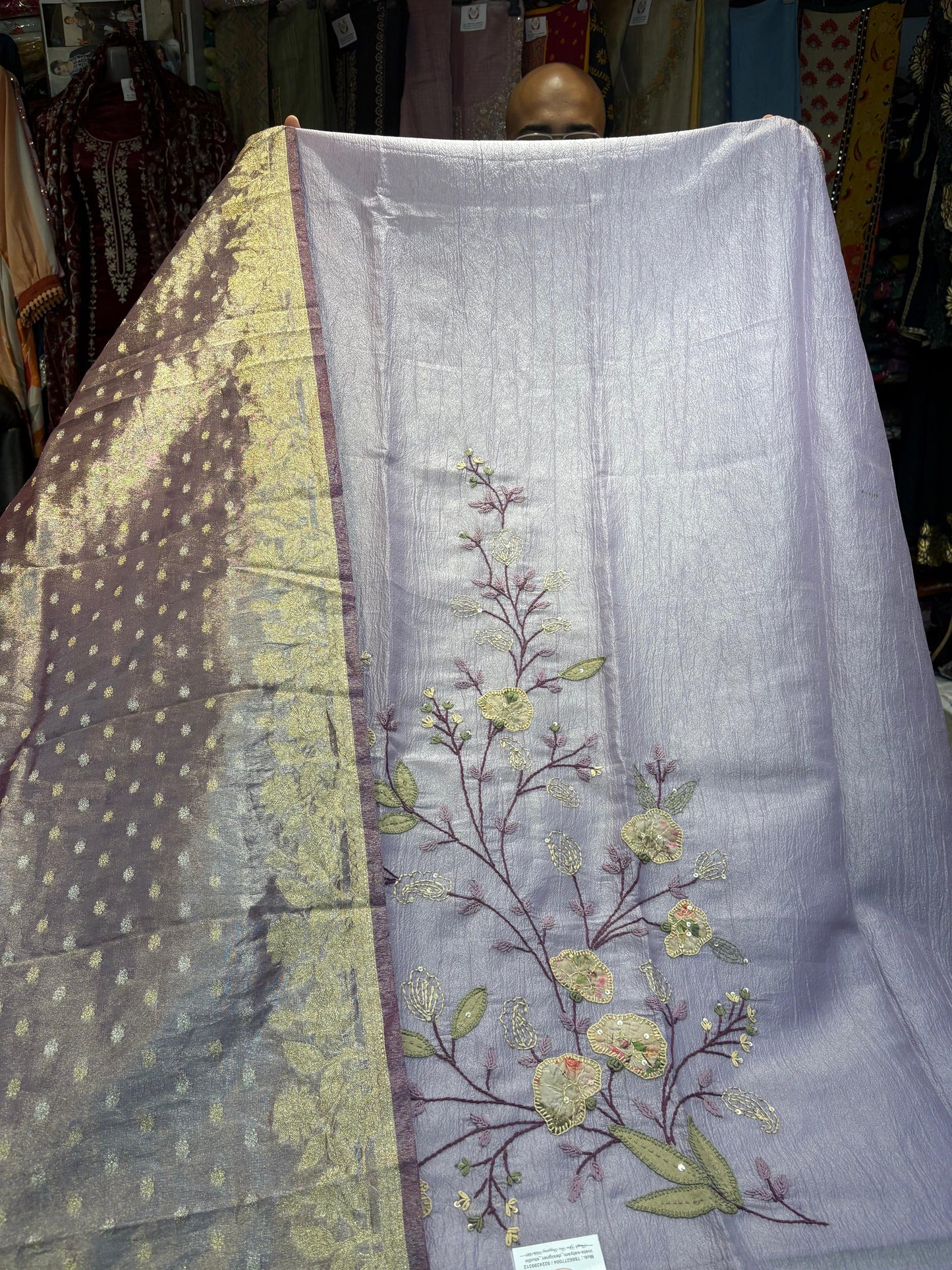 Banarsi dupatta