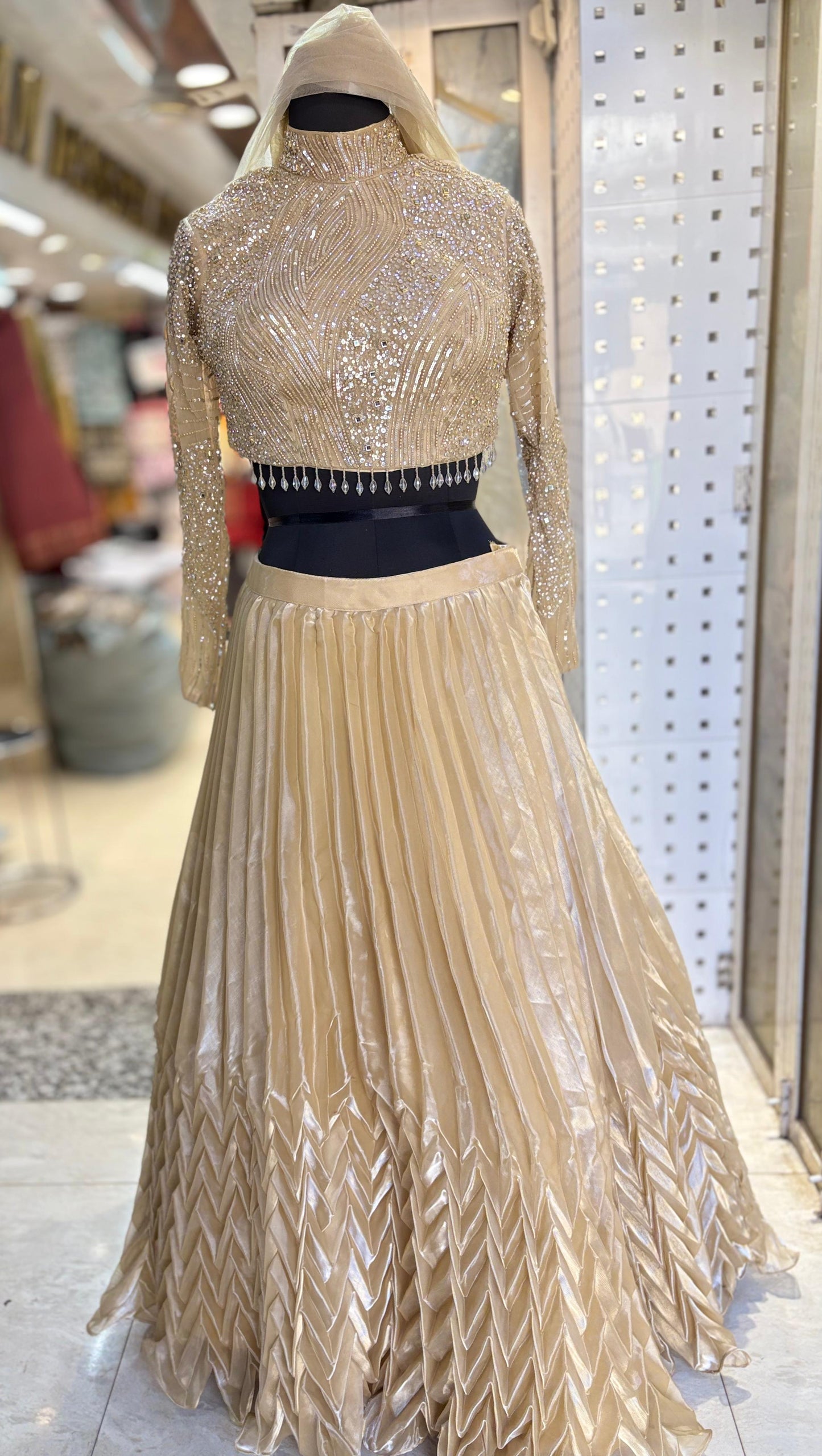 Lehenga choli