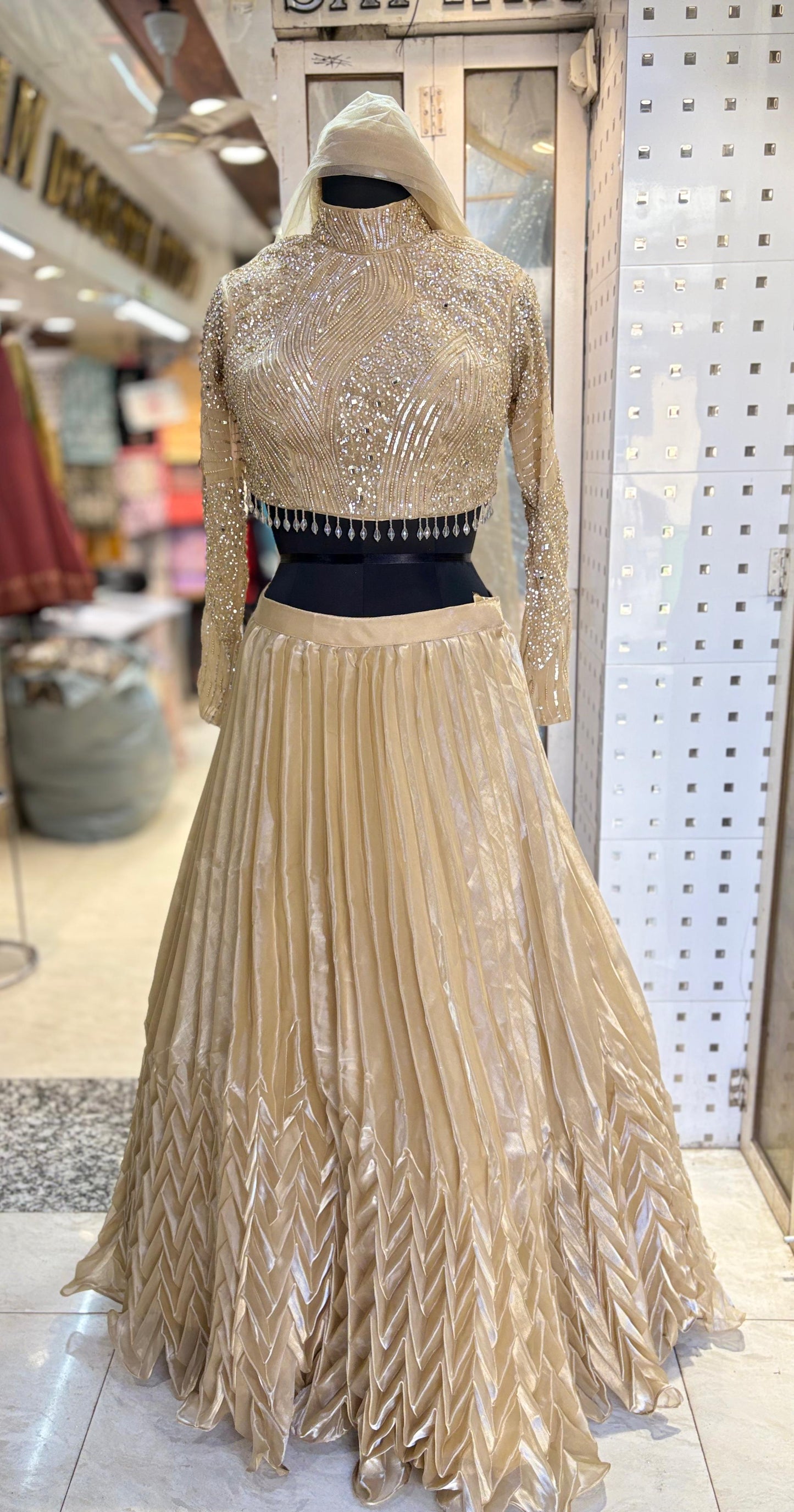 Lehenga choli