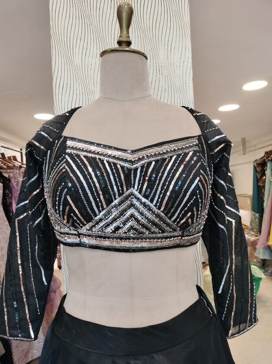 Lahenga Choli Ready to Wear