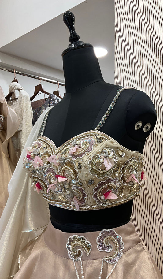 Lahenga Choli Ready to Wear