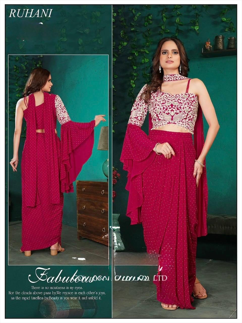 Pure Jorget Indowestern Ready wear