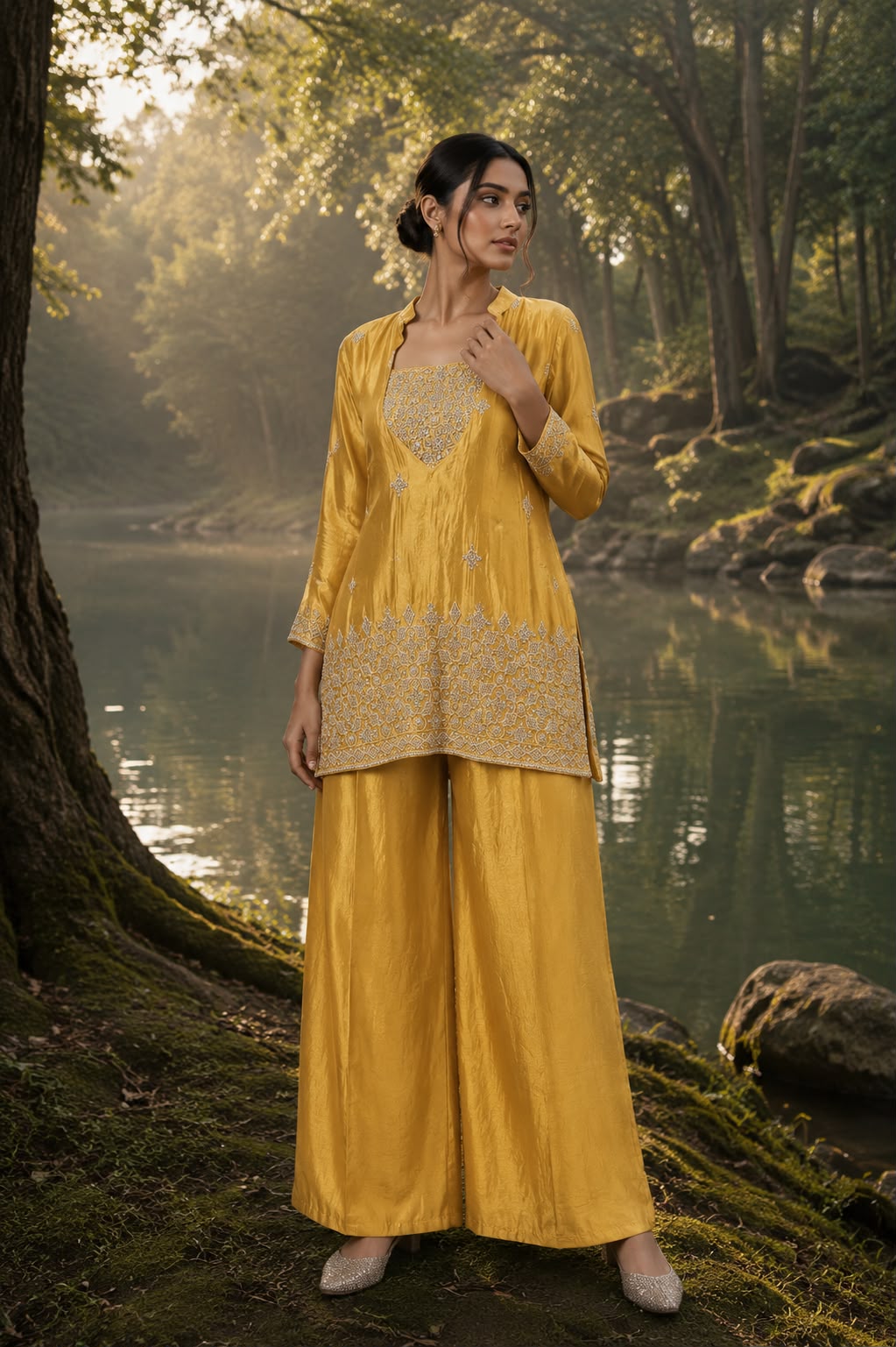Ready to wear Dress