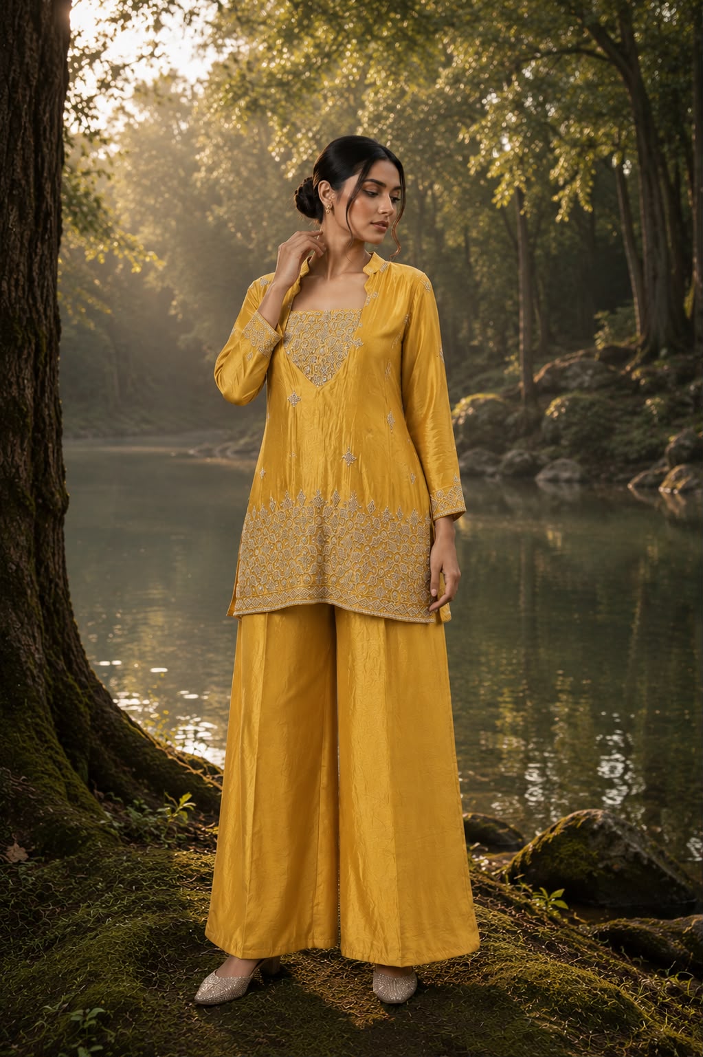Ready to wear Dress