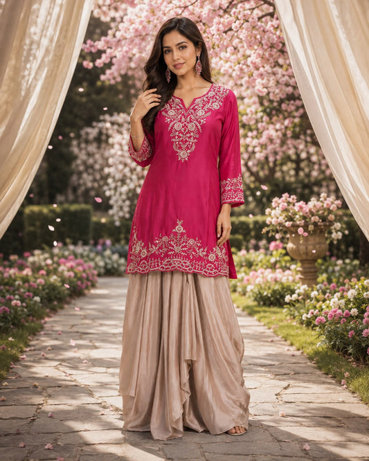 Indowestern