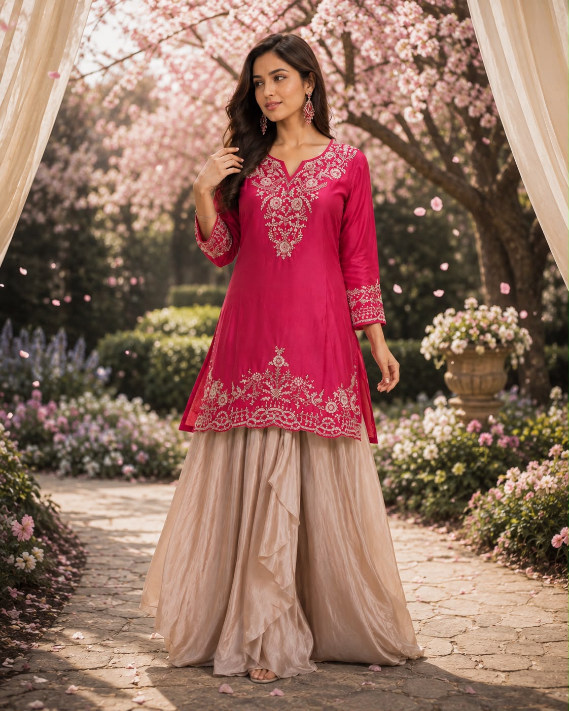 Indowestern