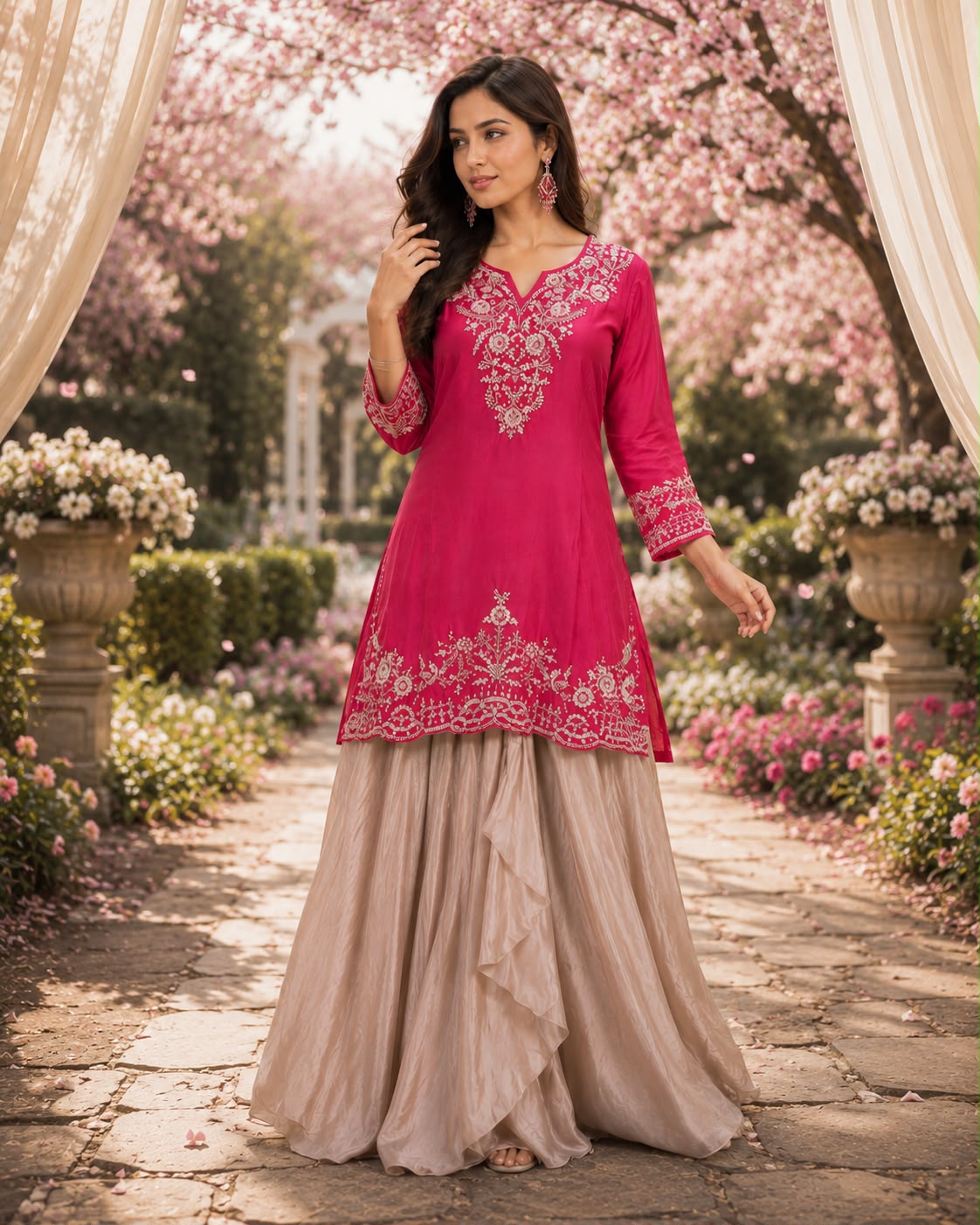 Indowestern