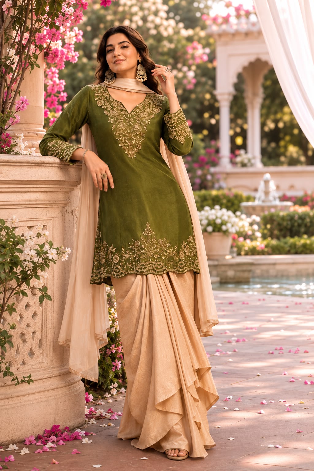 Indowestern