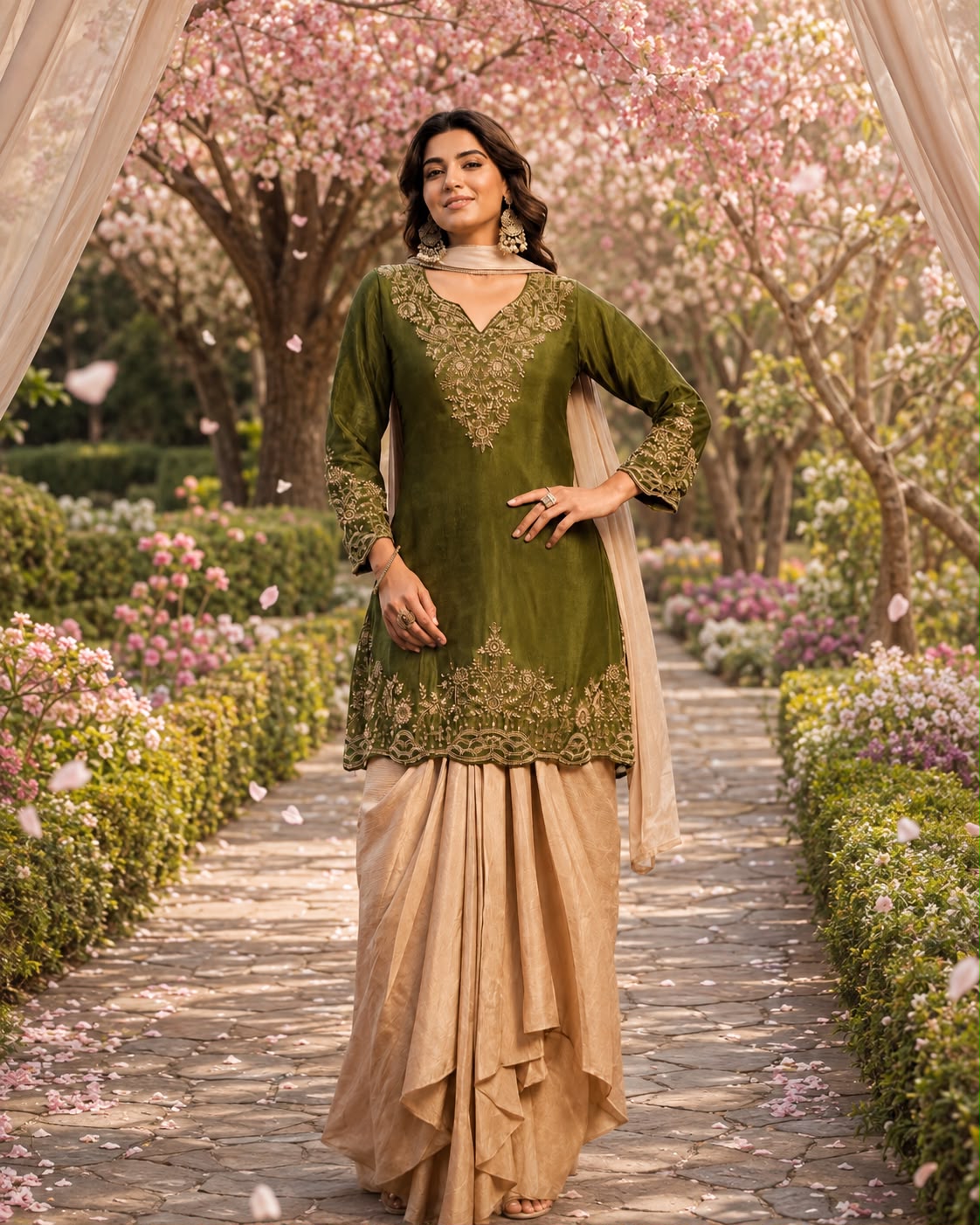 Indowestern