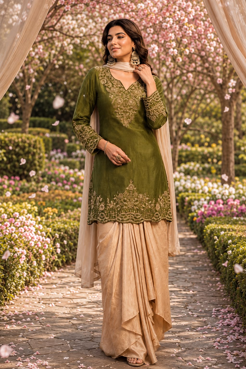 Indowestern