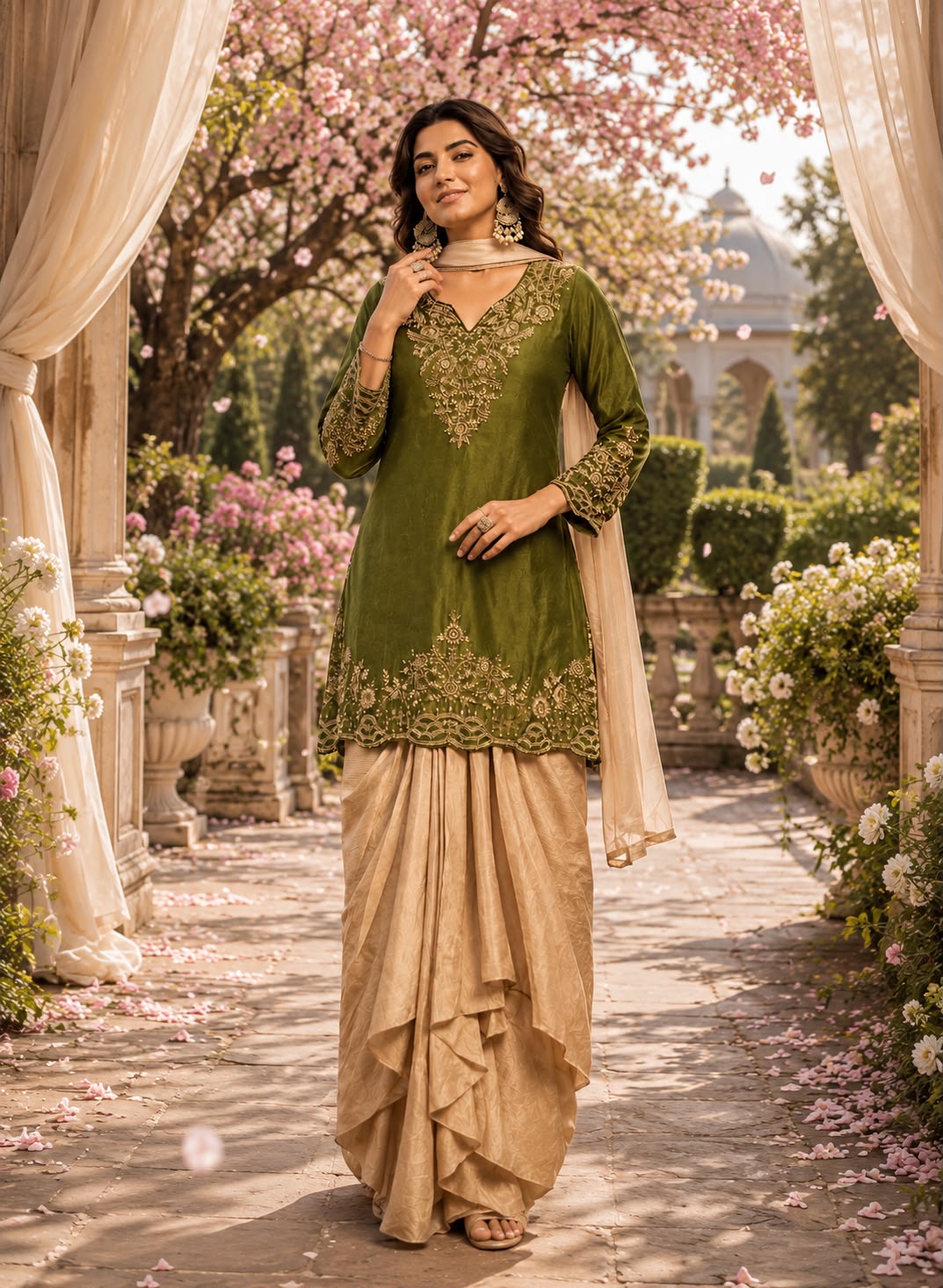 Indowestern