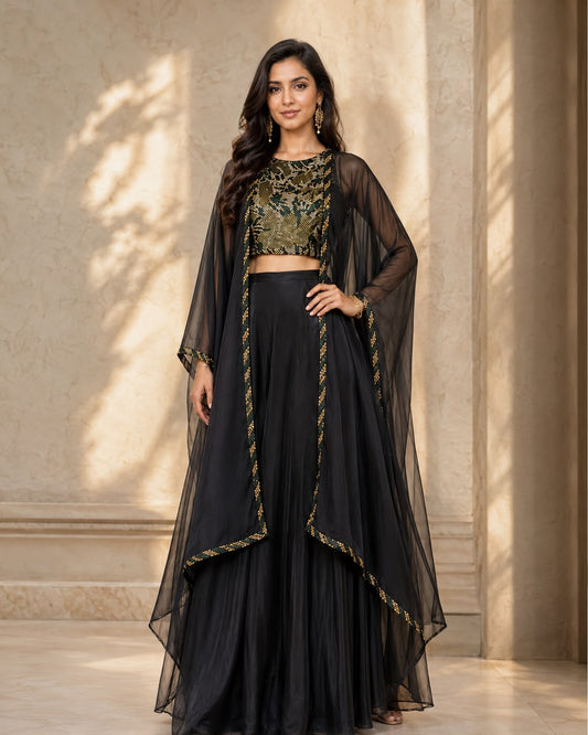 Indowestern 3 pcs