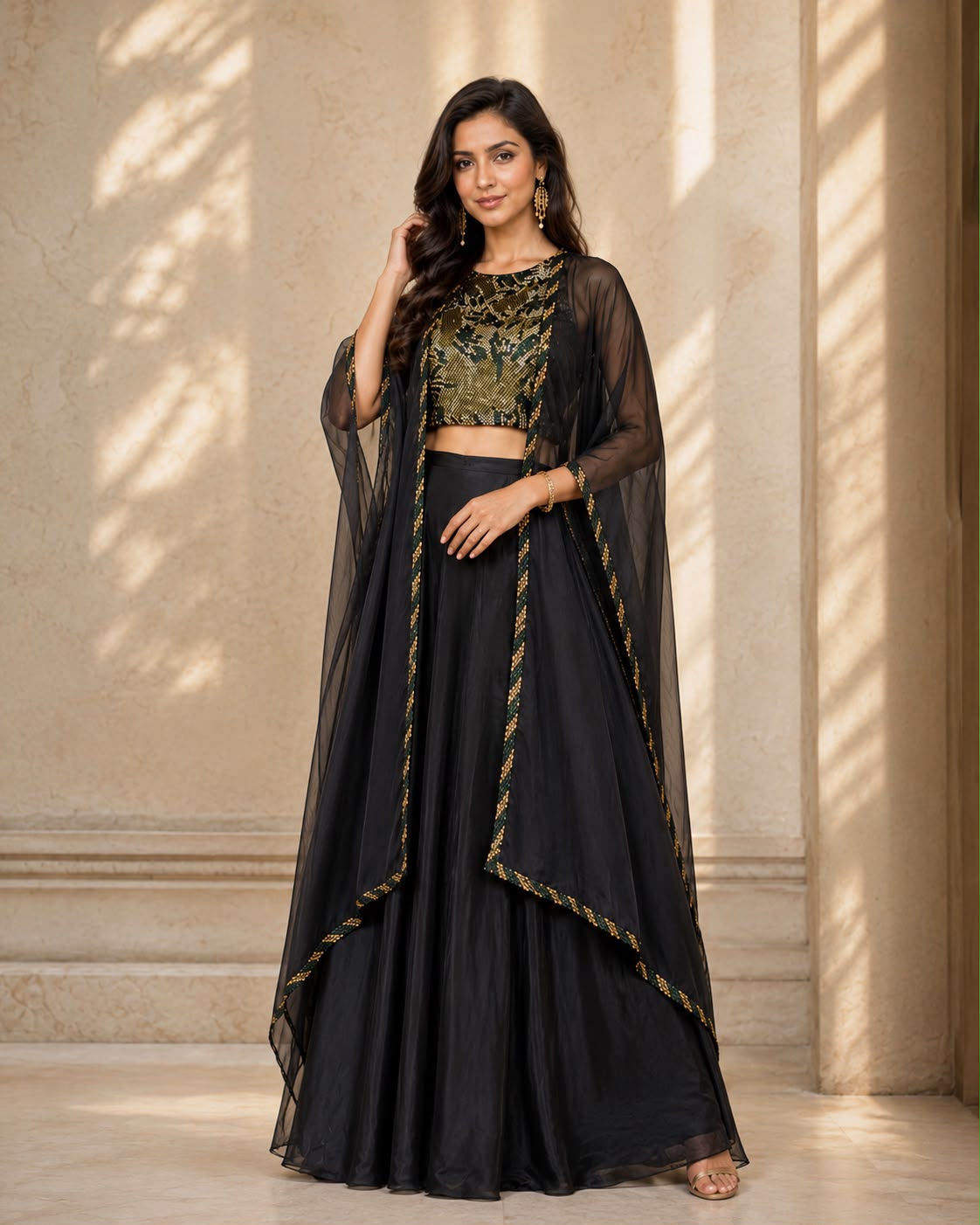 Indowestern 3 pcs