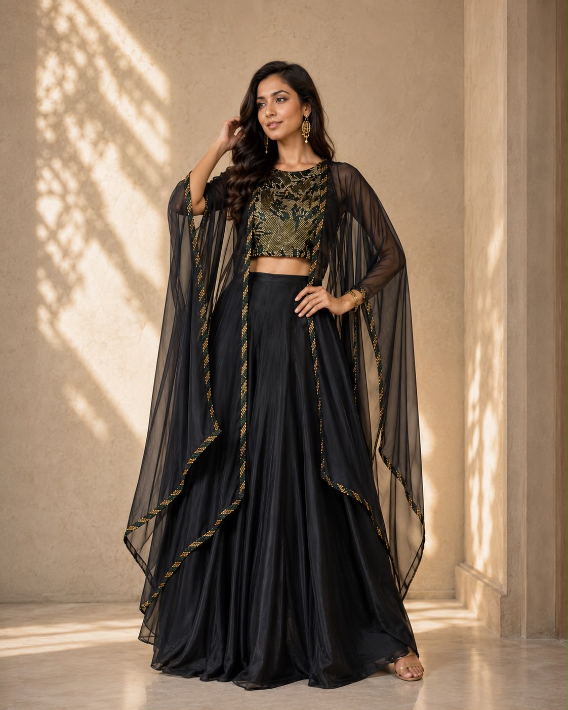 Indowestern 3 pcs