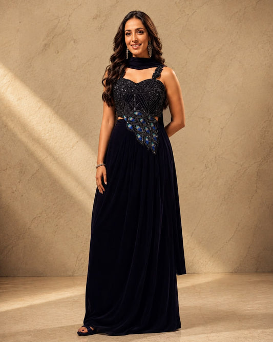 Indowestern 3 pcs