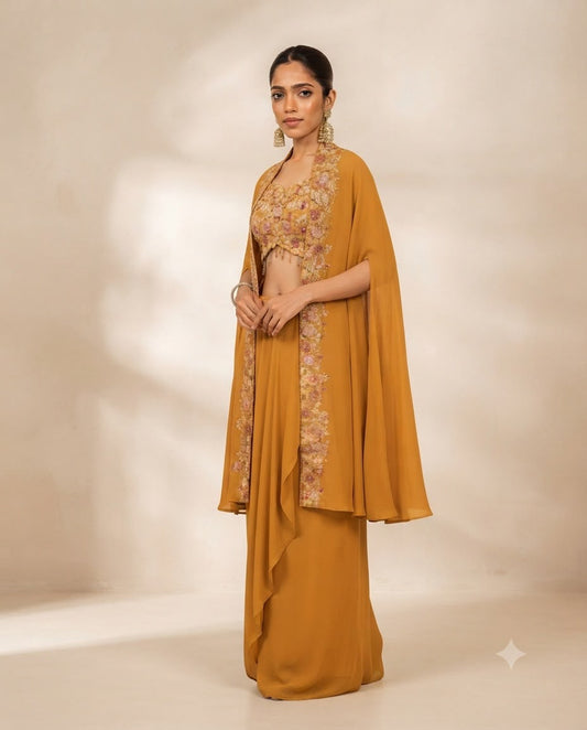 Indowestern 3 pcs