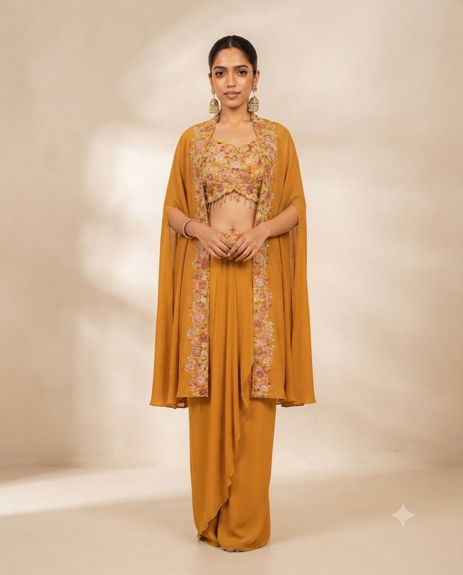 Indowestern 3 pcs