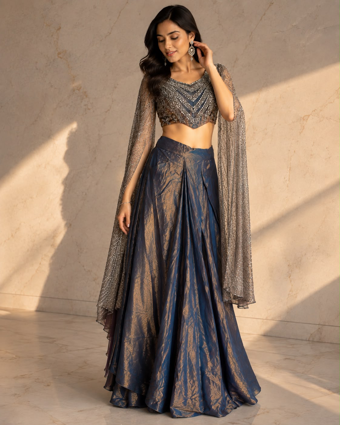Indowestern
