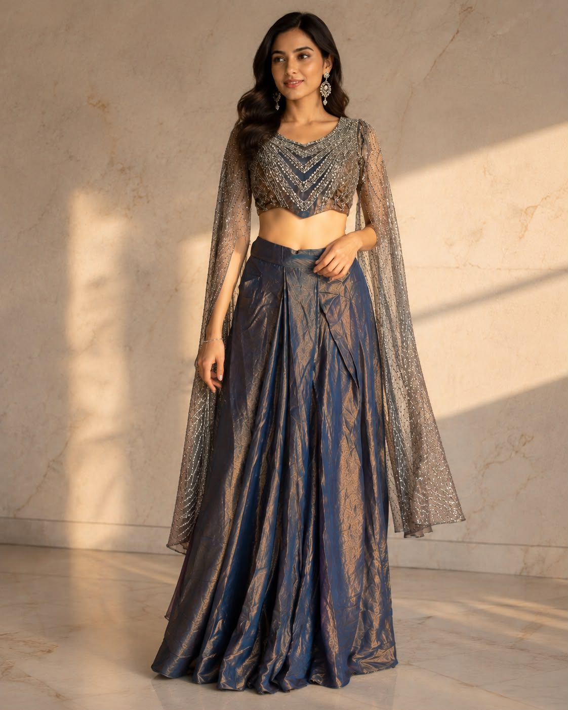 Indowestern