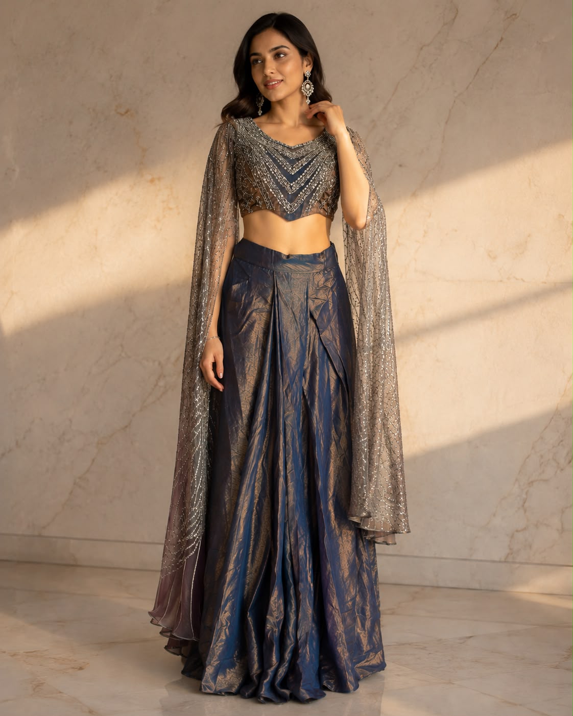 Indowestern